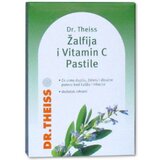 Dr. Theiss oriblete za grlo žalfija i vitamin c 24 komada Cene
