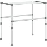  Sušilo za rublje 83 x (50 - 55) x (40 - 85) cm aluminijsko | Eponuda.ba