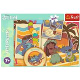 Trefl Puzzle 200 delov - Lilo & Stitch - 1 k. Cene