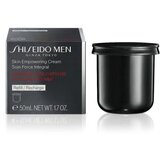 Shiseido MEN Skin Empowering Cream dnevna krema za lice za sve vrste kože punilo 50 ml za muškarce Cijene
