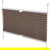 Gardinia Smeđe rolete 97x150 cm Plisé Verona – | shoptok.hr