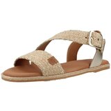 Popa Sandali & Odprti čevlji 051 LEYTE Pozlačena | Shoptok.si