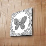 Wallity Slika BOYA-27, 45x45 cm | ePonuda.com