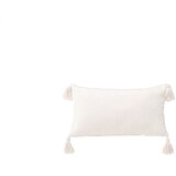 Venture Home navlaka za ukrasni jastuk Millie 30 &amp;times; 50 cm, bijela Slike