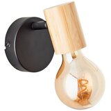 Brilliant zidno spot svetlo kerry 1xE27/40W/230V bambus | Eponuda.com