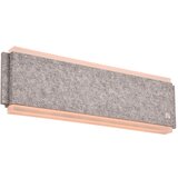 CINQUE Siva LED zidna lampa Cicara – | shoptok.hr