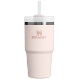 Quencher H2.0 0,6L termo boca - Rose Quartz