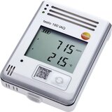 testo Višenamjenski zapisivač podataka 0572 2014 mjerenje CO2, tlaka zraka, temperature, vlage 0 do +50 °C 0 do 100 % rF 0.600 - | Eponuda.ba