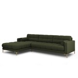 Cosmopolitan Design Zelena kutna garnitura (s lijevim kutom) Bali – | shoptok.hr