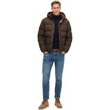 Superdry Jakne Outdoor Everest Puffer Jkt SDM5012423A Kostanjeva Cene