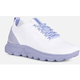 Geox White women's sneakers Spherica A - Women's | Shoptok.si