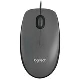  LOGITECH_ M90 Optical Retail crni miš | ePonuda.com