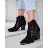 Resti Women's Tonnet openwork boots Cene