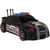  Auto Sportowe Policja 1:16 Czarny Dźwięk | shoptok.hr