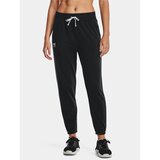 Under Armour Sweatpants Rival Terry Jogger-BLK - Women Cene
