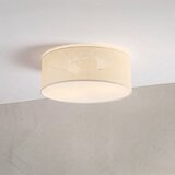  Stropno svetlo SIRJA PLISADO 2xE27/15W/230V prečnik 35 cm krem boje | Eponuda.com