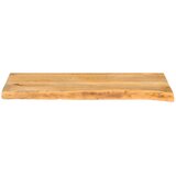 Stolna ploča sa živim rubom 70x20x2,5 cm od masivnog drva manga | shoptok.hr