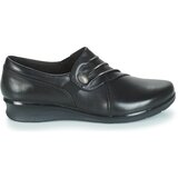 Clarks Balerinke HOPE ROXANNE Črna | Shoptok.si