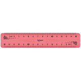 Maped Ravnilo Twist&apos;n flex Pulse, 15 cm | Shoptok.si