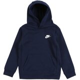 Nike Sweater majica 'Club' morsko plava / bijela Cijene