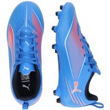 Puma Športni čevelj 'Ultra 6 Play' modra / rdeča / bela | Shoptok.si