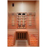 Sanotechnik Sauna Oslo infracrvena 150x150x200 cm | shoptok.hr