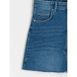 Sinsay Mini suknja od trapera | shoptok.hr