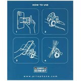 Prio Bike Phone Mount Lock & Release držač telefona na biciklu | shoptok.hr