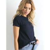 BASIC Feel Good T-shirt-RV-TS-4623.93-navy blue | Shoptok.si