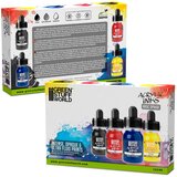 Green Stuff World Opaque Acrylic Inks Set &amp;ndash; 4 boje | Opaque inkovi Slike