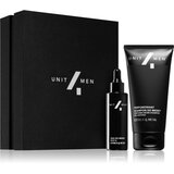 Unit4Men Barber Set Citrus & Musk darilni set (za brado) Cene