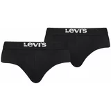 Levi's Slip crna / bijela