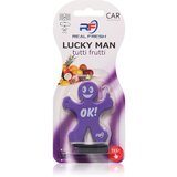 VINOVE Real Fresh Lucky Man Tutti Frutti dišava za avto 1 kos | Shoptok.si