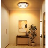 Globo 48046D1 - LED plafonsko svetlo ZARA LED/24W/230V 3000K prečnik 40 cm | Eponuda.com