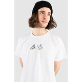 A-Lab Pond Magic T-shirt white Cene