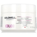 Goldwell dualsenses color 60 sec treatment obnovitvena maska za barvane lase 200 ml | Shoptok.si