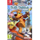 Ty The Tasmanian Tiger Hd: Bush Rescue Bundle (Nintendo Switch)
