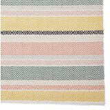 Think Rugs Ročno tkana bombažna preproga 200x290 cm Cascade Pastel Multi – | Shoptok.si