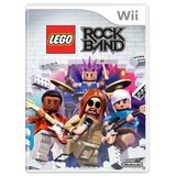 Lego Rock Band (WII) - rabljeno | Shoptok.si