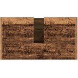  Kupaonski ormarić za umivaonik staro drvo 60x33x60 cm | shoptok.hr