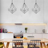 Toolight viseća svjetiljka diamond APP767-3CP | shoptok.hr