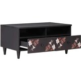vidaXL Stolić za kavu s ladicama Šareni 80 x 54 x 40 cm Čvrsto drvo manga | shoptok.hr