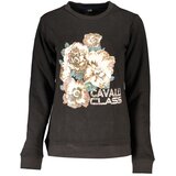Cavalli Class Ženska Majica bez Patentnog Zatvarača Crna | shoptok.hr