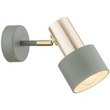  Argon 4315 - Zidni spot DORIA 1xE27/15W/230V zelena/mesing | Eponuda.com