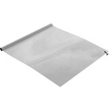 VidaXL Solarna folija Srebrno 90 x 1000 cm PVC Slike