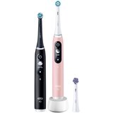 Oral-b iO Series 6 Black Lava/Pink Sand | Shoptok.si