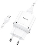  Punjač i kabal HOCO USB-A na micro USB 18W | Eponuda.ba
