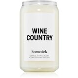 homesick Wine Country mirisna svijeća 390 g | shoptok.hr