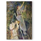  Slika - Berthe Morisot – The Cherry Picker 80x120 Akustična | shoptok.hr