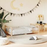  Okvir za dječji krevet 80 x 160 cm od masivne borovine | shoptok.hr